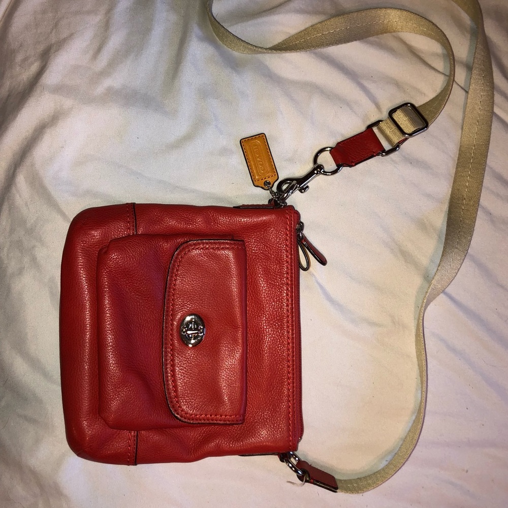 Coach crossbody